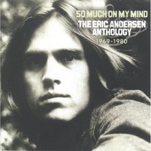 So Much On My Mind - Anthology 1969 - 1980