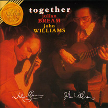 Together Again (With John Williams) (Reissued 1993)