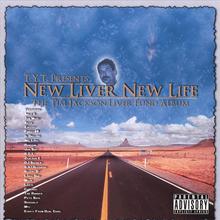 New Liver New Life: Tim Jackson's Liver Support Album
