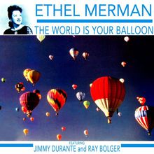 The World Is Your Balloon (Vinyl)