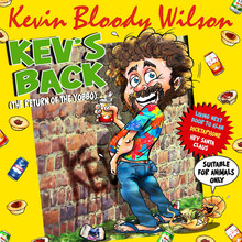 Kev's Back (The Return Of The Yobbo) (Vinyl)