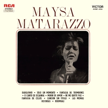 Maysa Matarazzo (Vinyl)