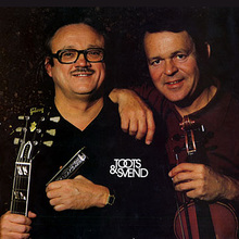Toots & Svend (With Svend Asmussen) (Vinyl)