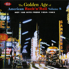 The Golden Age Of American Rock 'n' Roll Vol. 8