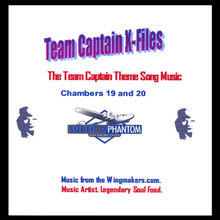 Team Captain, Theme Song Music