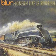Blur 21: The Box - Modern Life Is Rubbish (Bonus Disc) CD4