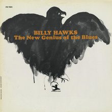 The New Genius Of The Blues (Reissued 1998)