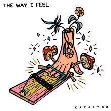The Way I Feel (CDS)