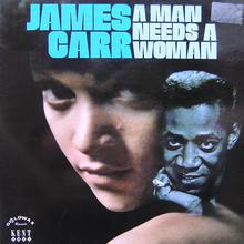 A Man Needs A Woman (Vinyl)
