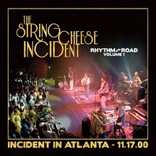 Rhythm Of The Road - Incident In Atlanta - Vol. 1 CD3