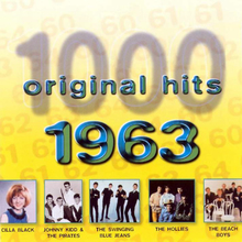 1000 Original Hits 1963