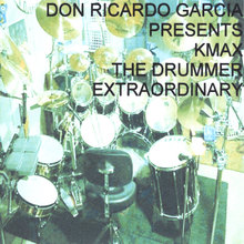Presents Kmax The Drummer Extraordinary