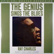 The Genius Sings The Blues (Vinyl)