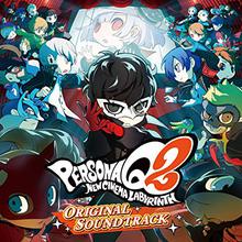 Persona Q2: New Cinema Labyrinth (Original Soundtrack) CD3