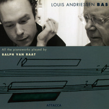 Ralph Van Raat - Base (Complete Piano Works) CD2