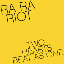 Two Hearts Beat As One (EP)