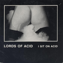 I Sit On Acid (EP)
