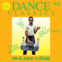 Dance Classics: New Jack Swing Vol. 2 CD1