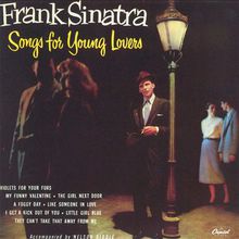 Songs For Young Lovers (Vinyl)