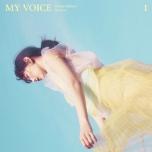 My Voice (CDS)