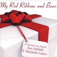 My Red Ribbons and Bows