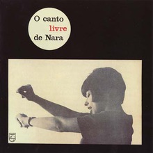 O Canto Livre De Nara (Vinyl)