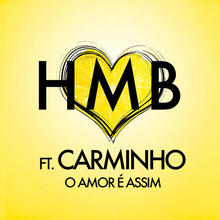 O Amor É Assim (Feat. Carminho) (CDS)