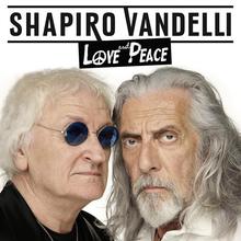 7°- Love Peace (Maurizio Vandelli) - 2018