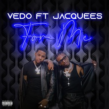 For Me (Feat. Jacquees) (CDS)