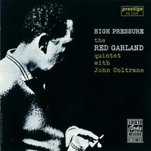 High Pressure (with John Coltrane) (Vinyl)