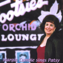 Margie Cumbie sings Patsy