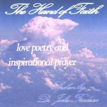 multimedia cd - track 1 = 42 p. PDF  eBook in color / THE HAND of FAITH - love poems & inspirational prayer: spoken word + music