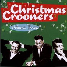 Christmas Crooners CD3