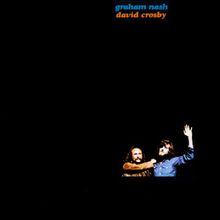 Graham Nash / David Crosby (Vinyl)