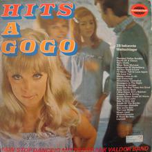 Hits A Gogo (Vinyl)