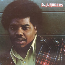 D.J. Rogers (Vinyl)