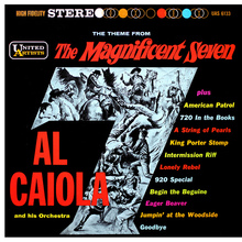 The Magnificent Seven (Vinyl)