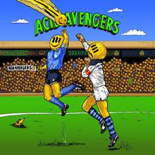 Acid Avengers 027 (EP)