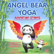 Angel Bear Yoga Stories