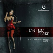 What Is Your Desire (EP)