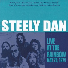 Steely Dan Live At The Rainbow May 20Th 1974