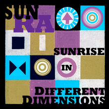 Sunrise In Different Dimensions (Japanese Edition) (Vinyl)