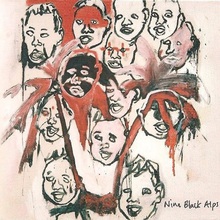 Nine Black Alps (EP)