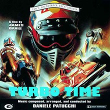 Turbo Time (Vinyl)