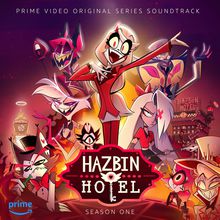 Hazbin Hotel Original Soundtrack Pt. 1