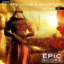 Epic Action & Adventure Vol. 13