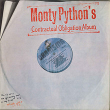 Monty Python's Contractual Obligation Album (Vinyl)