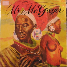 Mr. Mcgregor (Vinyl)
