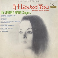 If I Loved You And Other Hits Of The Day (Vinyl)