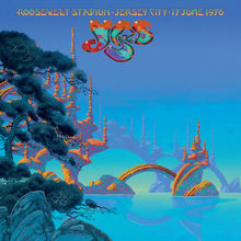Roosevelt Stadium, Jersey City, Nj, 17 June 1976 (Live) CD2